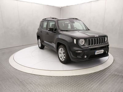 Jeep Renegade 1.5 Turbo T4 MHEV Limited usata