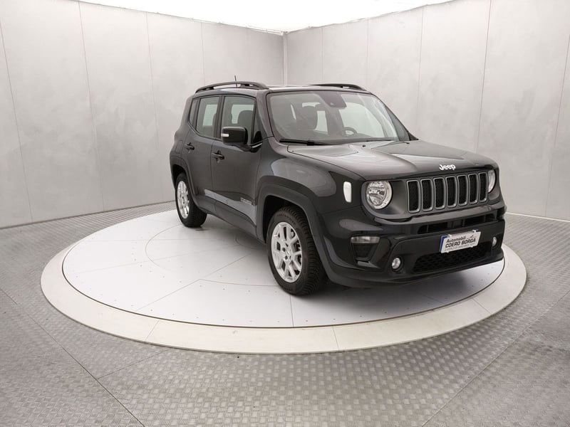 Jeep Renegade 1.5 Turbo T4 MHEV Limited