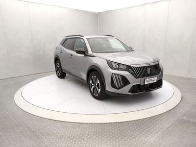 Peugeot 2008 1.2 puretech Allure s&s 100cv usata