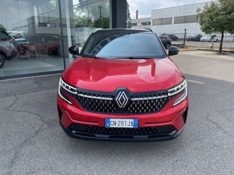 Renault Austral 1.2 full hybrid Iconic 200cv auto