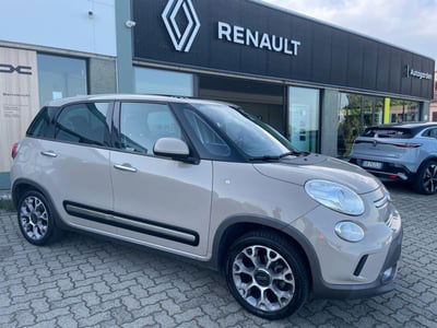Fiat 500L 1.3 Multijet 95 CV Dualogic Trekking usata