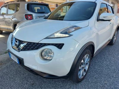 Nissan Juke 1.5 dCi Acenta usata