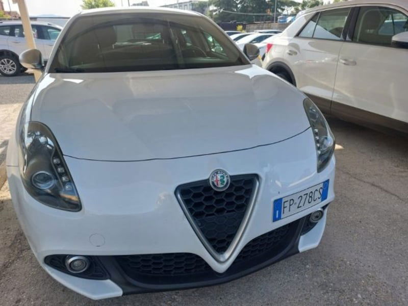 Alfa Romeo Giulietta 1.6 JTDm Giulietta 120cv