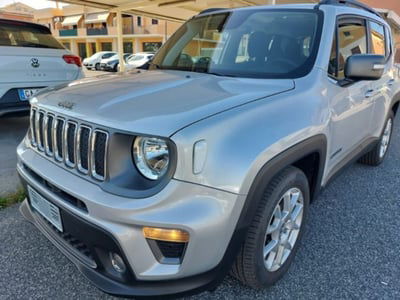 Jeep Renegade 1.6 Mjt 130 CV Limited usata