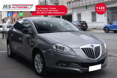 Lancia Delta 1.6 MJT DPF Platino usata