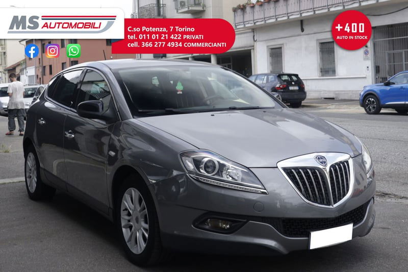 Lancia Delta 1.6 MJT DPF Platino