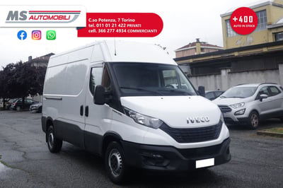 Iveco Daily Telaio 33S12 2.3 HPT PC Cabinato usata
