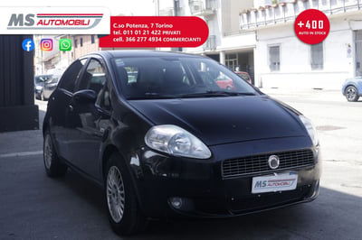 Fiat Grande Punto 1.2 5 porte Fun usata