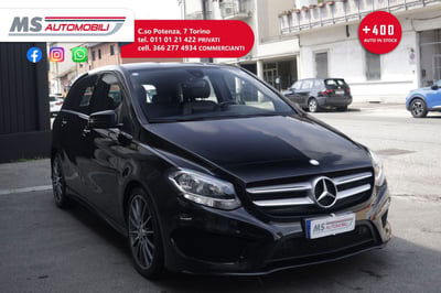 Mercedes-Benz Classe B 180 d Automatic Premium usata