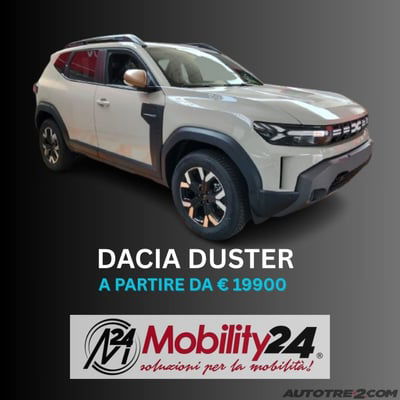 Dacia Duster 1.0 Essential Eco-g 100cv nuova