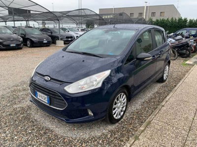 Ford B-Max B-Max 1.5 TDCi 75 CV Titanium usata