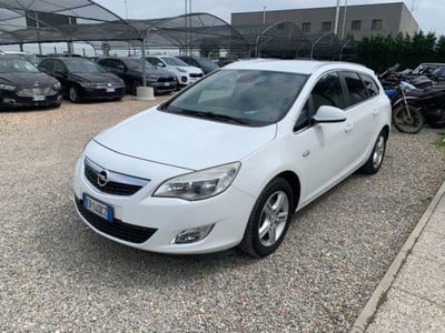 Opel Astra Station Wagon 1.7 CDTI 125CV Sports Cosmo usata