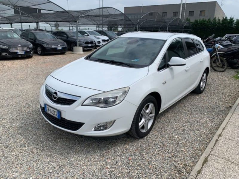 Opel Astra Station Wagon 1.7 CDTI 125CV Sports Cosmo