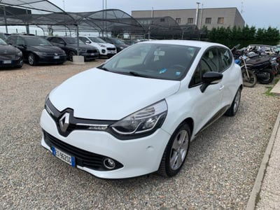 Renault Clio 1.5 dCi 8V 75CV 5 porte Live usata