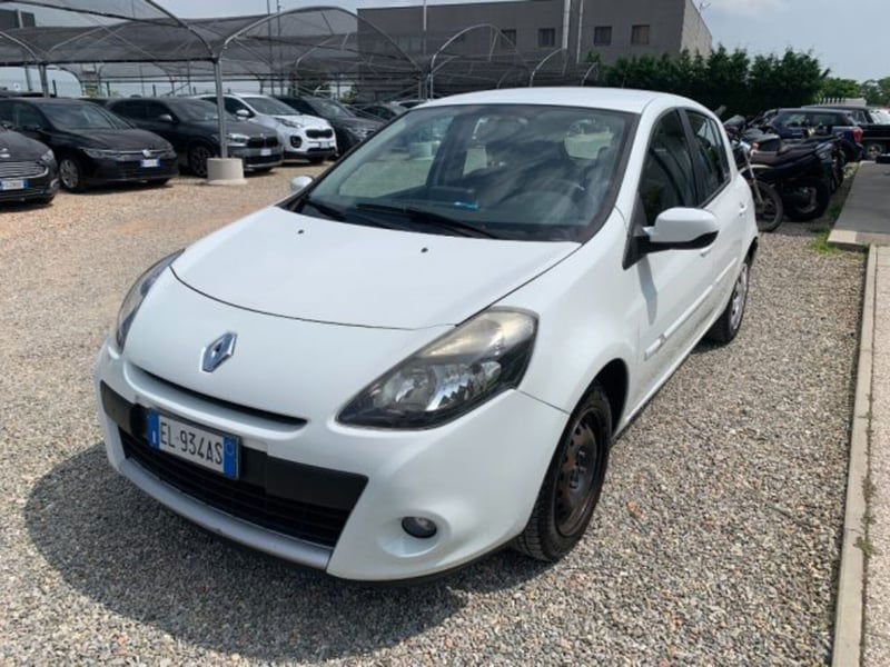 Renault Clio 1.2 16V 5 porte GPL Dynamique