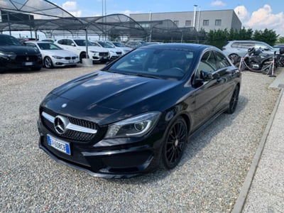 Mercedes-Benz CLA 180 Premium usata
