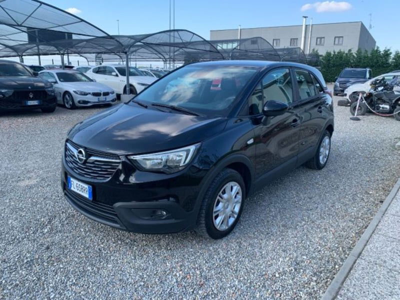Opel Crossland X 1.6 ECOTEC D 8V Start&Stop Ultimate