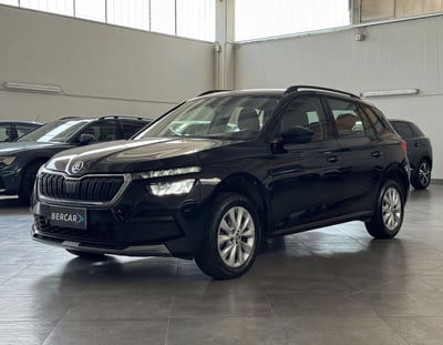 Skoda Kamiq 1.0 G-Tec Ambition usata