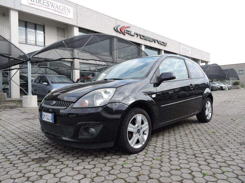 Ford Fiesta 1.4 TDCi 3p. Clever