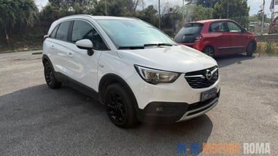 Opel Crossland X 1.2 Turbo 12V 110 CV Start&Stop aut. Advance usata