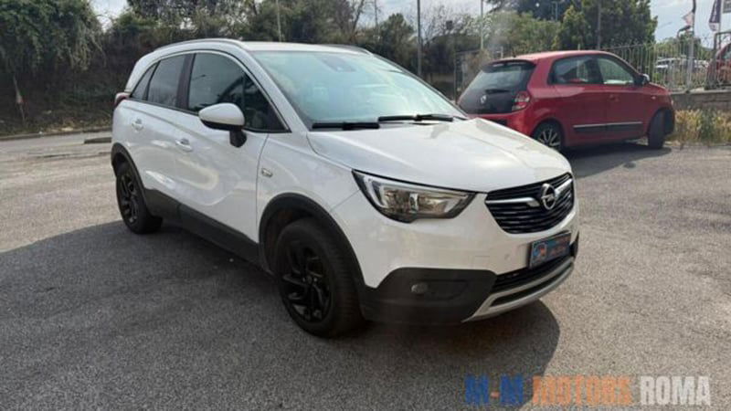 Opel Crossland X 1.2 Turbo 12V 110 CV Start&Stop aut. Advance