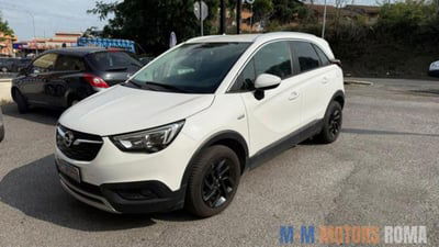 Opel Crossland X 1.2 Turbo 12V 110 CV Start&Stop aut. Advance usata