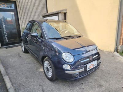 Fiat 500 1.2 Lounge usata
