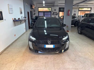 Peugeot 208 PureTech 100 Stop&Start 5 porte GT usata