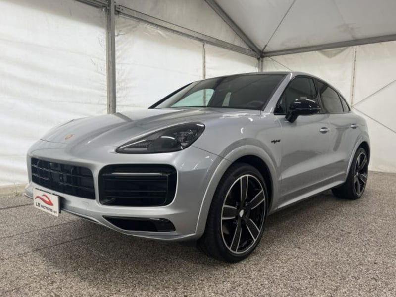 Porsche Cayenne Coupé 3.0 V6