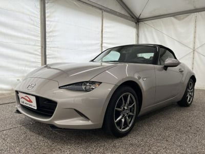 Mazda MX-5 1.5L Skyactiv-G Exceed usata