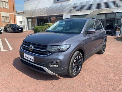 Volkswagen T-Cross 1.0 TSI 110 CV DSG Style usata