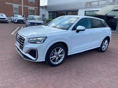 Audi Q2 Q2 35 TDI S tronic S line Edition usata