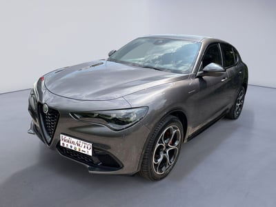 Alfa Romeo Stelvio Stelvio 2.2 Turbodiesel 210 CV AT8 Q4 Veloce Tì usata