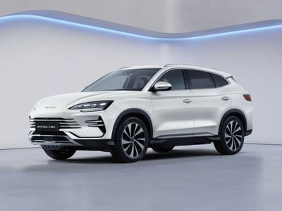 Byd Seal U DM-i  1.5 phev Boost 2wd nuova