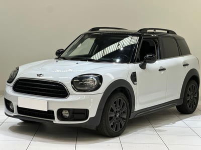MINI Mini Clubman 2.0 Cooper SD Hype Clubman usata
