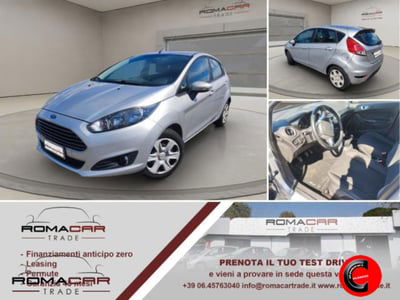 Ford Fiesta 1.5 TDCi 75CV 5 porte usata