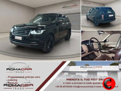 Land Rover Range Rover 4.4 SDV8 Autobiography usata