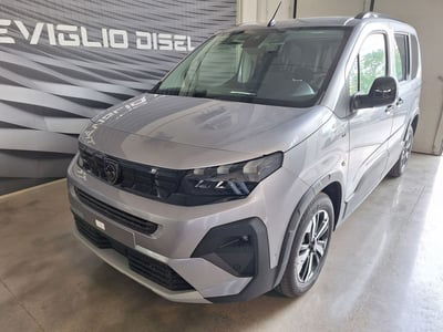 Peugeot Rifter BlueHDi 130 S&S EAT8 GT Line Standard nuova