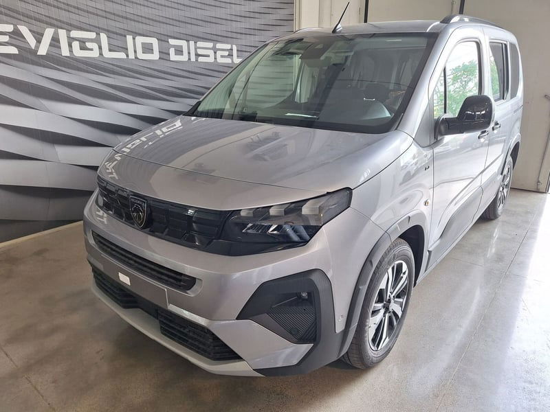 Peugeot Rifter BlueHDi 130 S&S EAT8 GT Line Standard