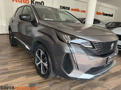 Peugeot 3008 BlueHDi 130 S&S EAT8 Allure