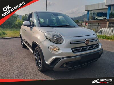 Fiat 500L 1.4 95 CV Cross usata