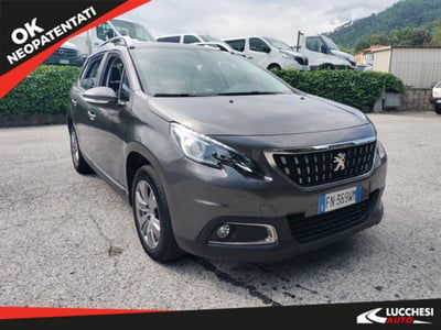 Peugeot 2008 100 Active usata