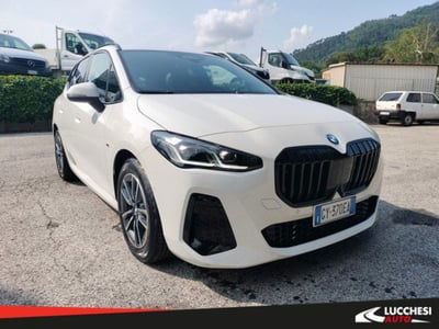 BMW Serie 2 Active Tourer 223i 48V xDrive  Msport usata