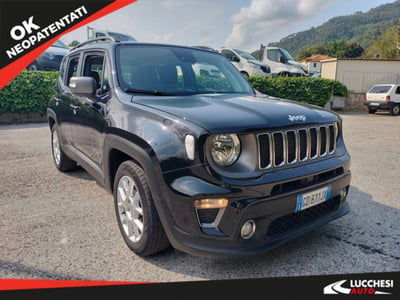 Jeep Renegade 1.0 T3 Limited usata