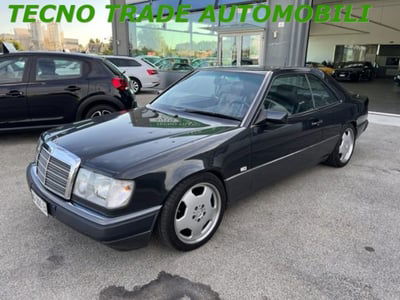 Mercedes-Benz 320 Coupé 320 CE 24V cat Coupé usata