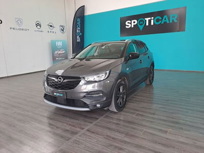 Opel Grandland X 1.5 diesel Ecotec Start&Stop aut. Design Line usata