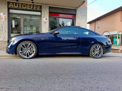 Mercedes-Benz Classe E Coupé 53 4Matic+ EQ-Boost AMG usata