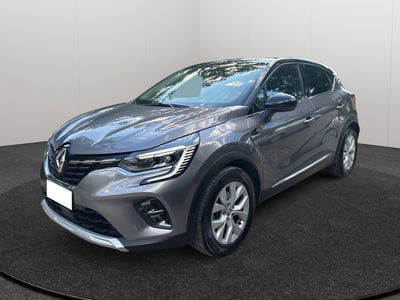 Renault Captur Full Hybrid E-Tech 145 CV Intens usata
