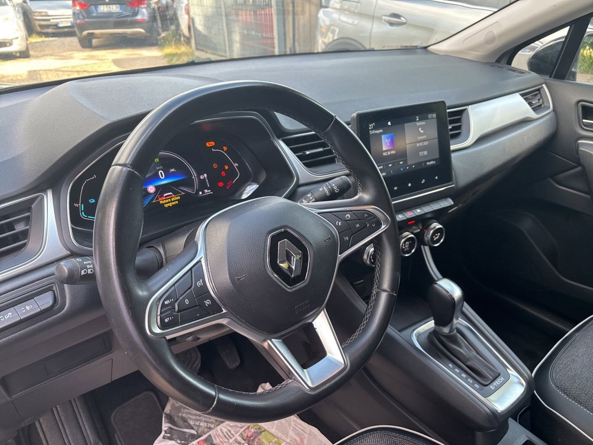 Renault Captur Full Hybrid E-Tech 145 CV Intens (15)