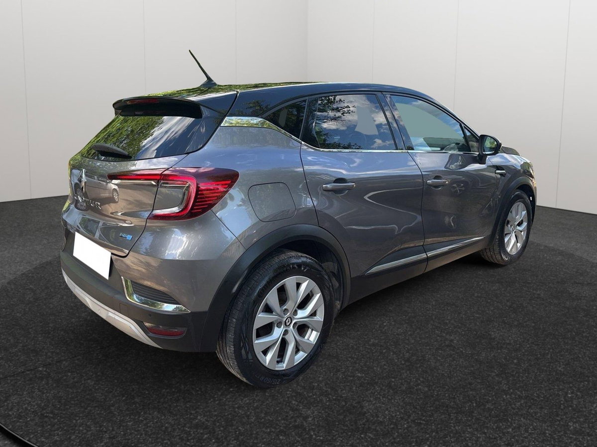 Renault Captur Full Hybrid E-Tech 145 CV Intens (6)
